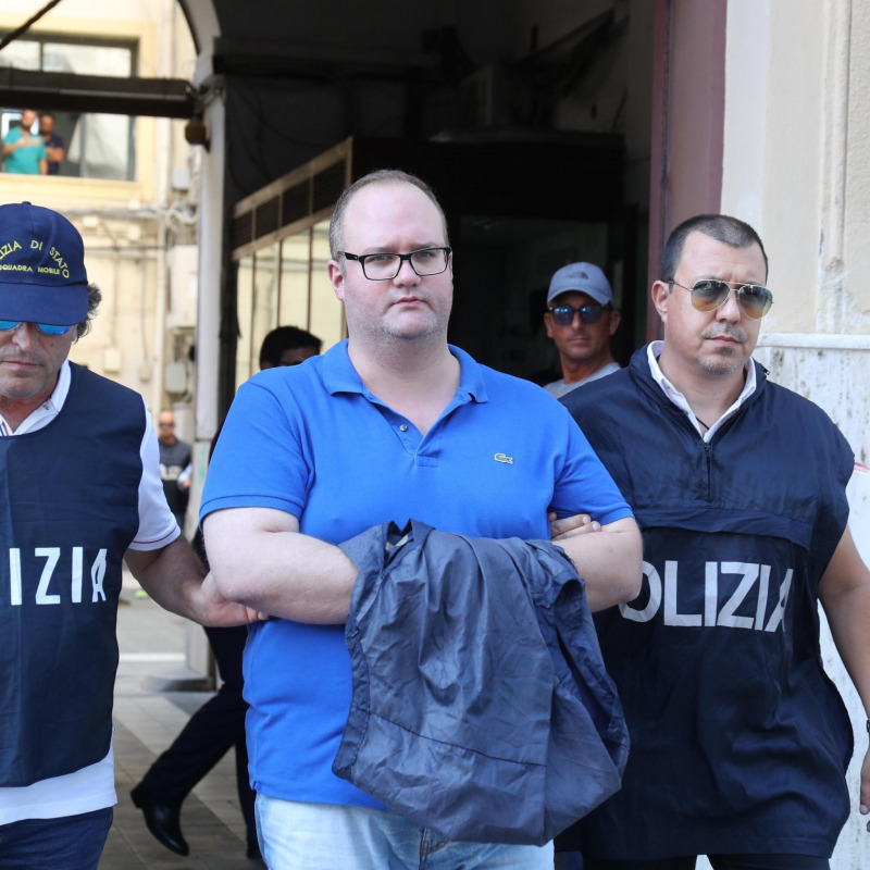 Salvatore Gambino, ex sindaco di Torretta, arrestato per mafia