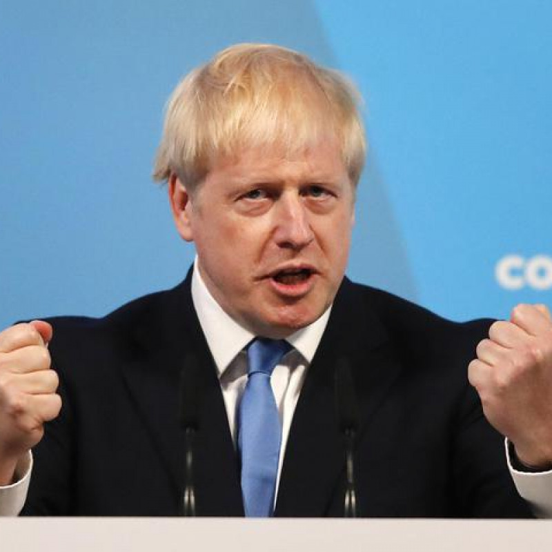 Boris Johnson nuovo leader dei Tory, domani premier