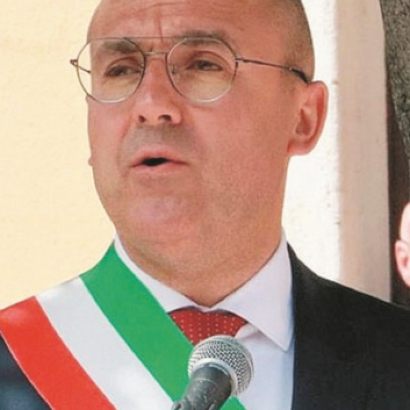 Il sindaco Giovanni Picone