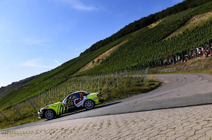 Abarth 124 Rally vince per secondo anno FIA R-GT Cup - Giornale di Sicilia