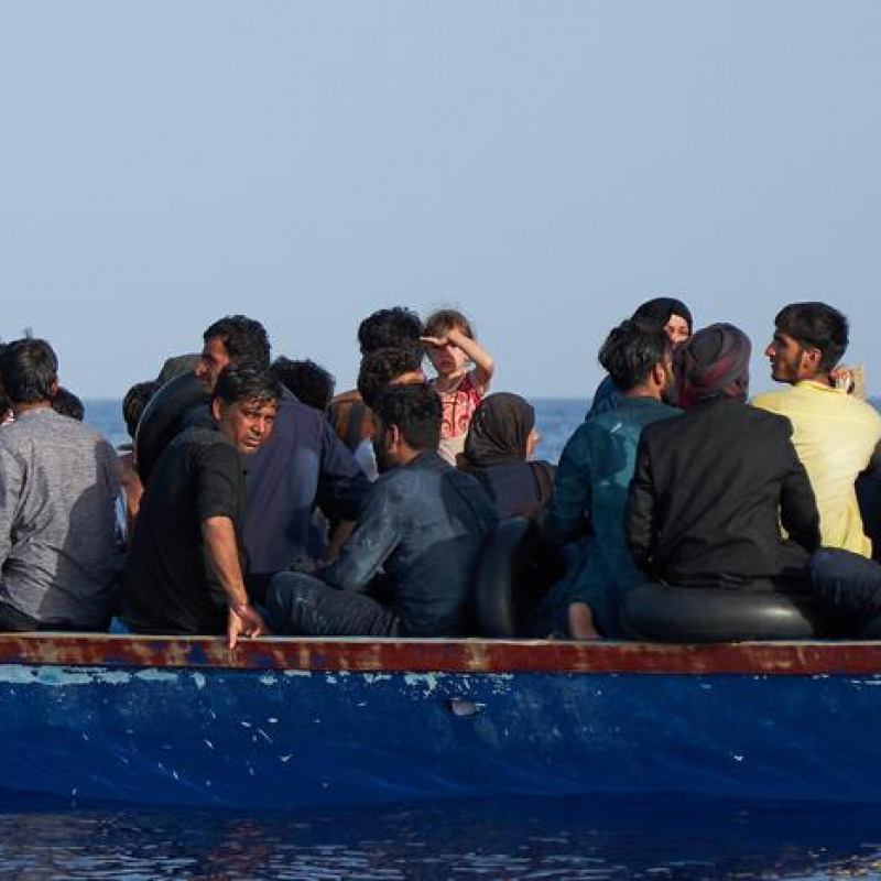 Migranti: Ue, necessario meccanismo temporaneo