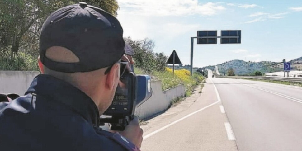 Autovelox Su Strade E Autostrade Siciliane Fino Al 22 Ottobre: Ecco ...