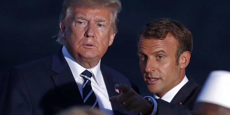 https://assets.gds.it/2019/08/Trump_Macron-970x485.jpg