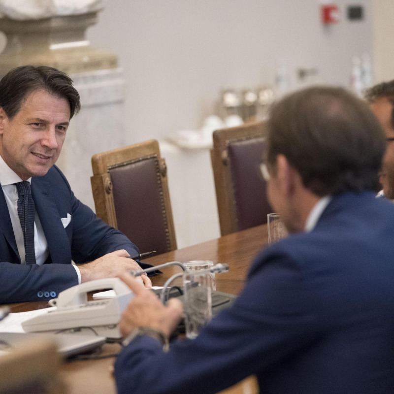 Giuseppe Conte