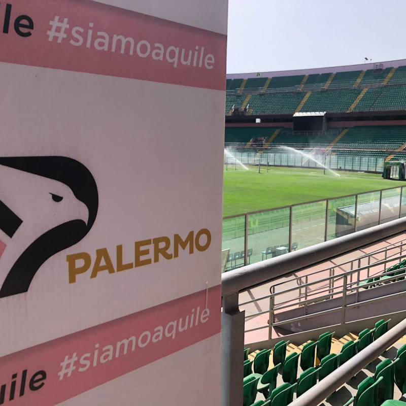 Stadio Renzo Barbera di Palermo