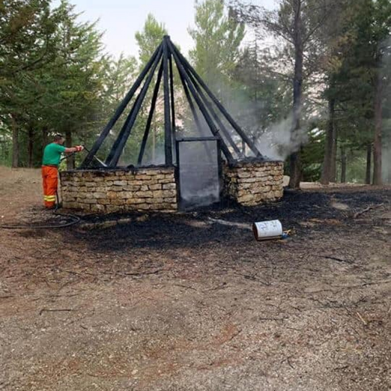 Foto del sindaco Mirko Cinà