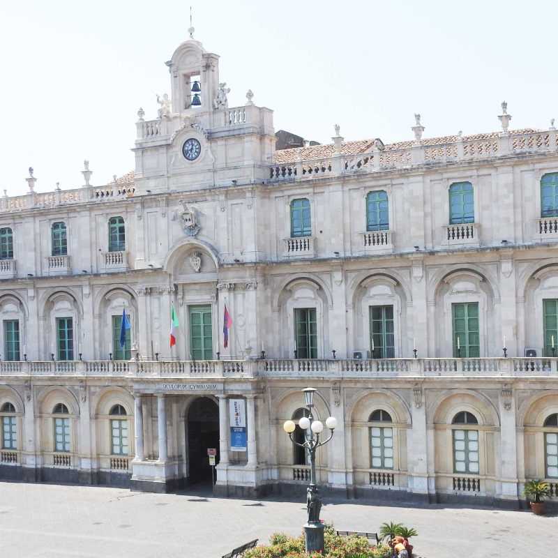 L'università degli studi di Catania
