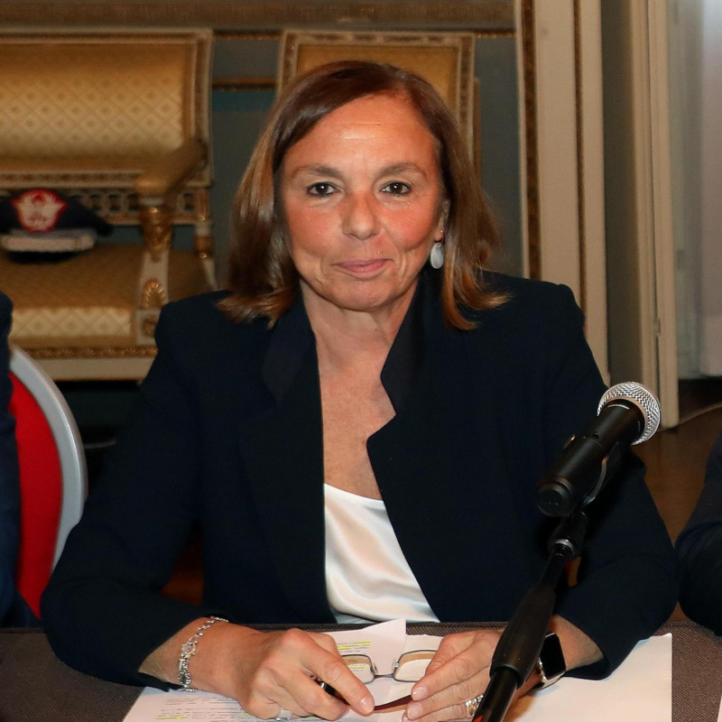 Luciana Lamorgese, ministro dell'Interno