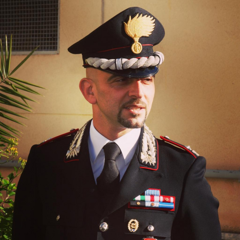 Il Maggiore Marco Montemagno