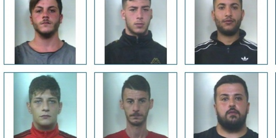 Blitz Antidroga Allo Zen 2 Di Palermo, Nomi E Foto Degli Arrestati ...