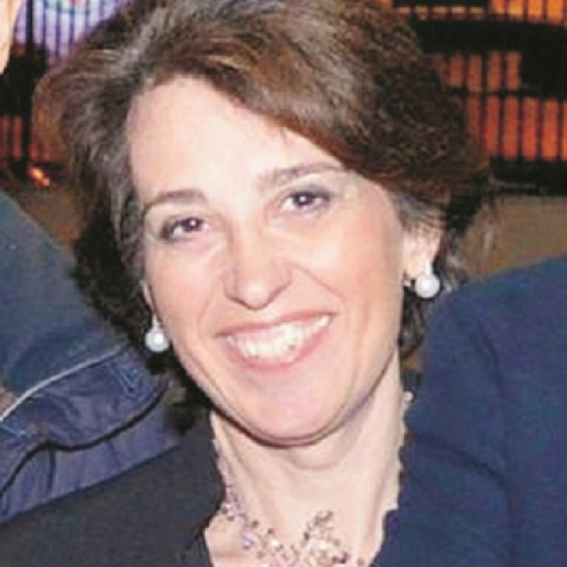 Francesca Valenti, sindaco di Sciacca