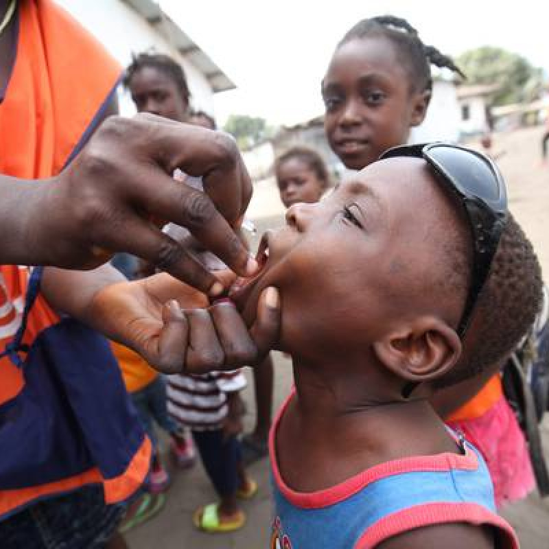 Epidemia di morbillo in Congo: allarme dell'Unicef
