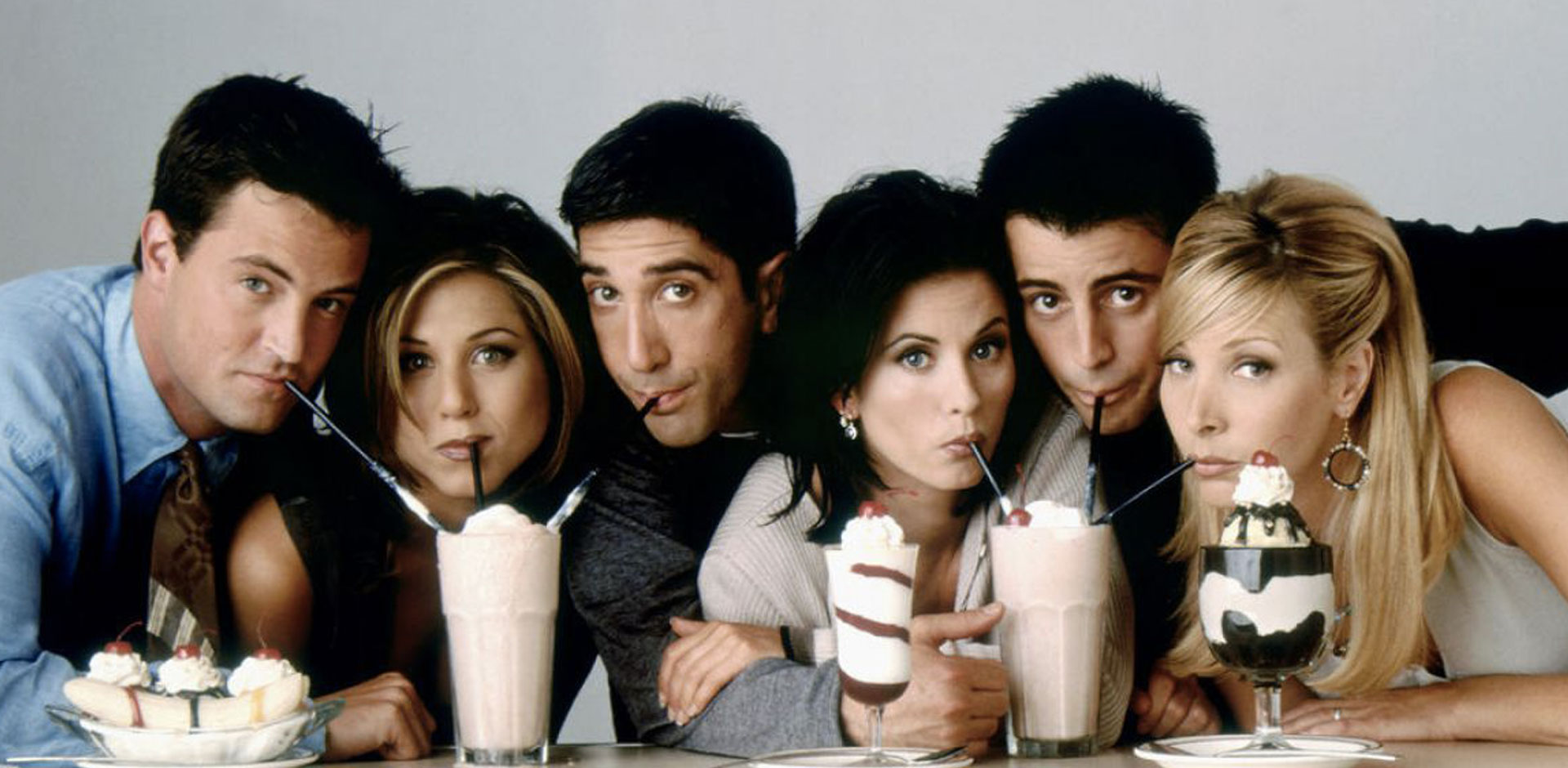 Friends, torna in tv la serie cult degli anni '90: reunion in onda su HBO -  Giornale di Sicilia
