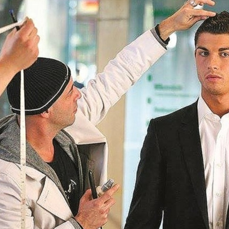 Ucciso il parrucchiere di Cristiano Ronaldo