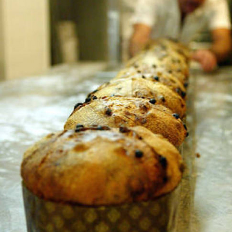 'Made in carcere', successo per panettoni creati da detenuti