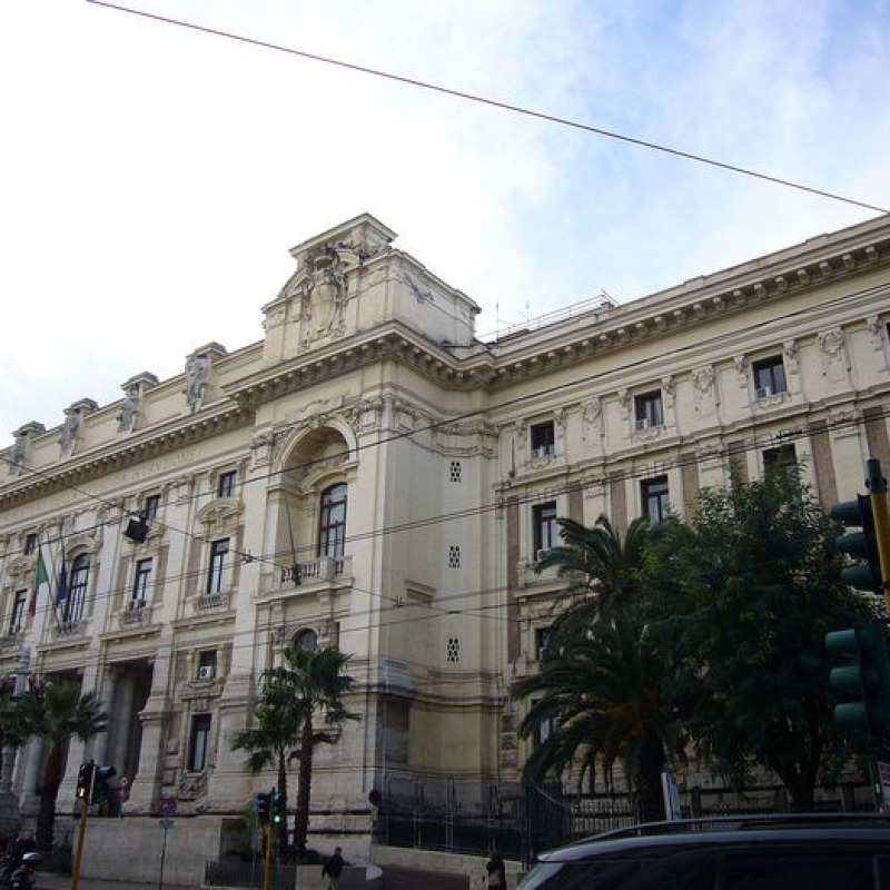 L'attuale sede del ministero per l'Istruzione, l'Università e la Ricerca (fonte: Lalupa, Wikipedia)