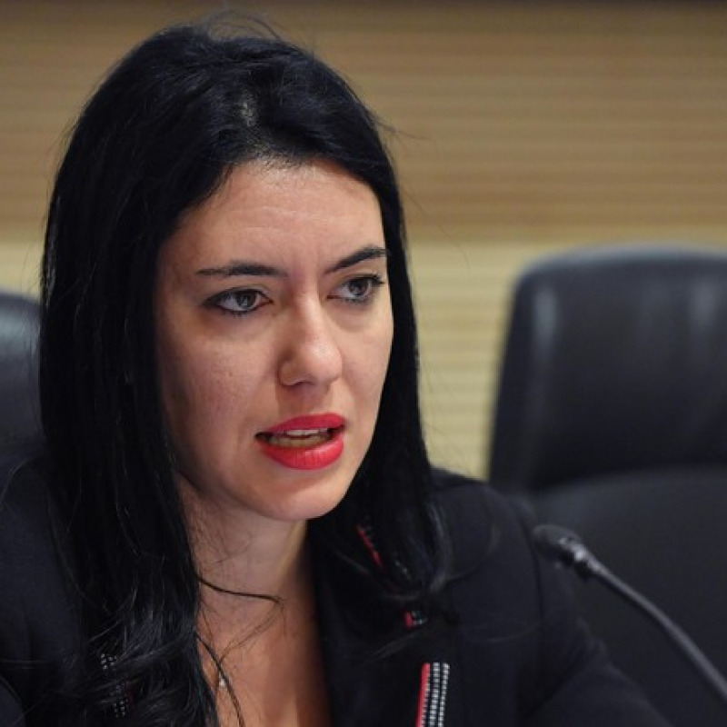 Il neo ministro alla Pubblica istruzione Lucia Azzolina