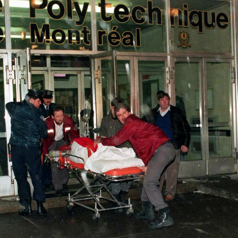 Il massacro del Politecnico di Montreal