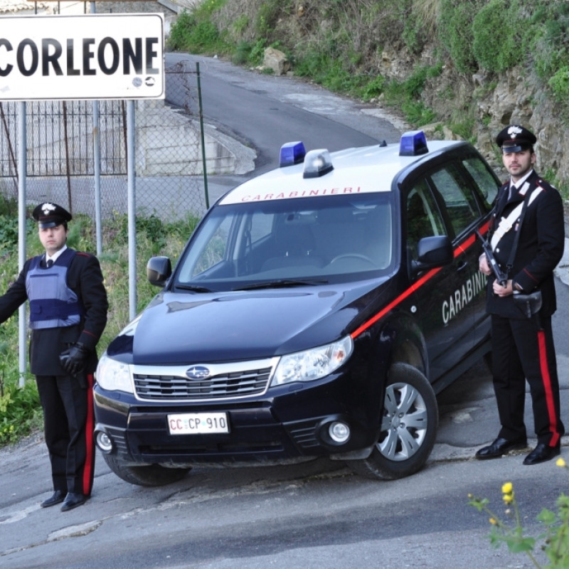 I carabinieri di Corleone