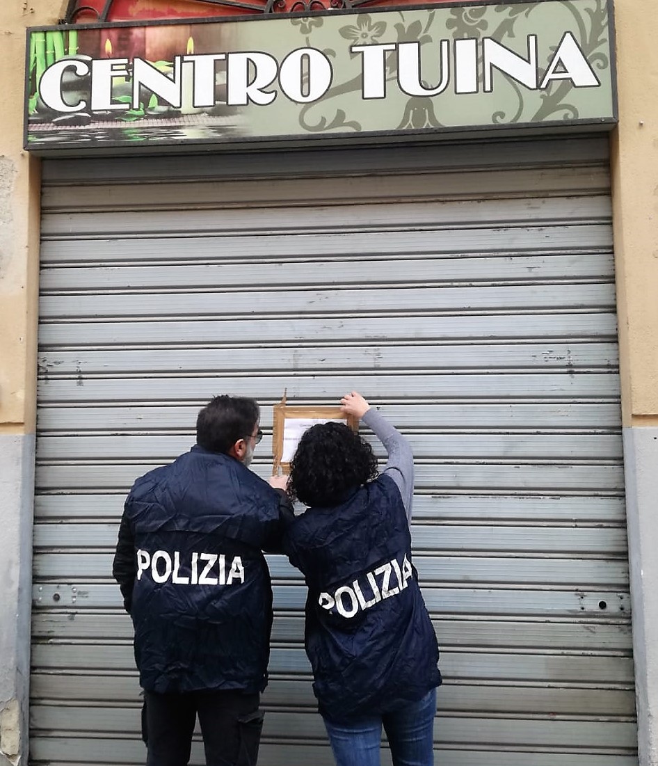 Centro massaggi cinese con prestazioni sessuali: sequestro a Palermo -  Giornale di Sicilia