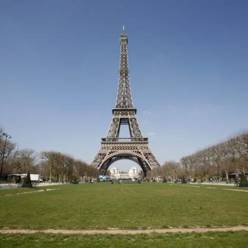 Parigi - tour Eiffel