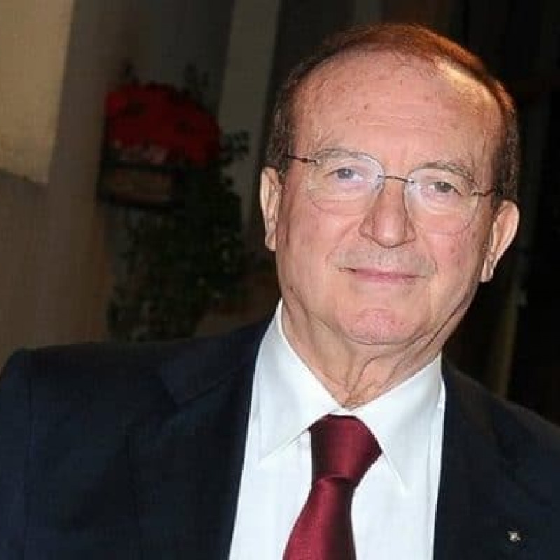 L'ex sindaco di Castelvetrano, Antonio Vaccarino