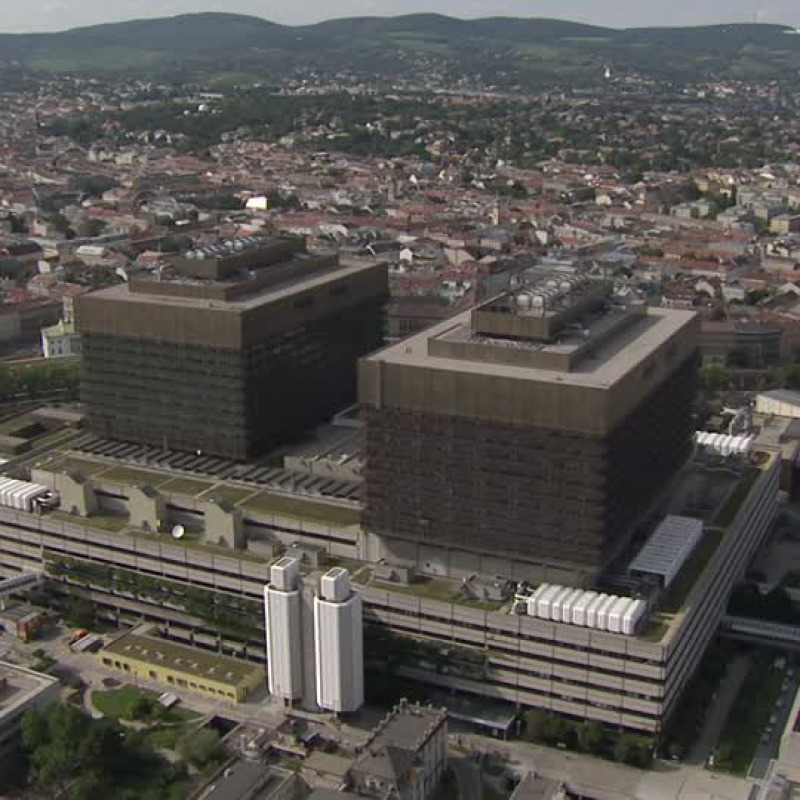 L'ospedale di Vienna