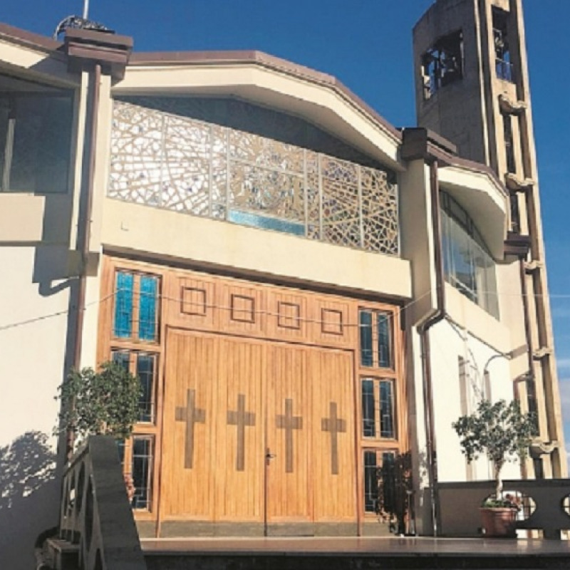 Chiesa di Santa Rita Castellammare del Golfo