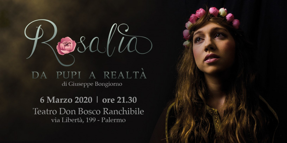 Teatro, a Palermo la storia di Santa Rosalia in scena con l'Opera dei