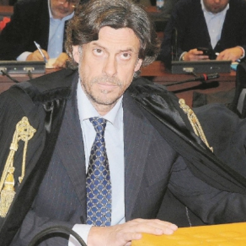 Il procuratore di Agrigento Luigi Patronaggio