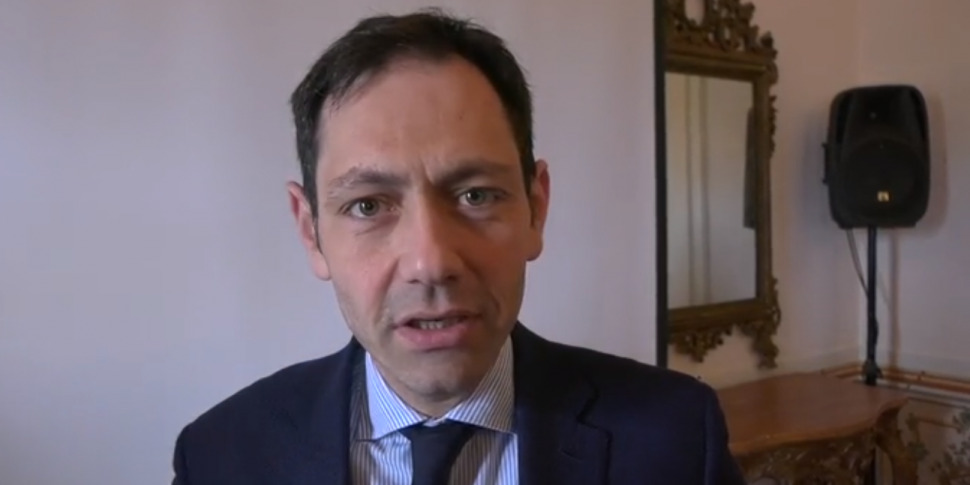 Paolo Razza Minacce all'assessore Razza, la solidarietà dei sindacati: