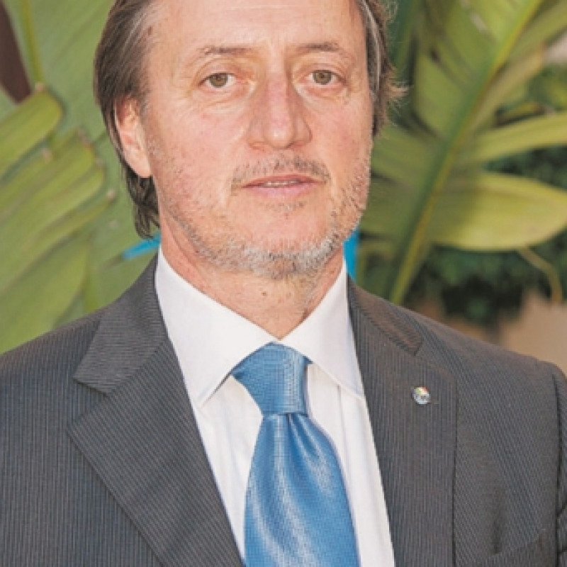 In foto il segretario generale Uil Trapani Eugenio Tumbarello