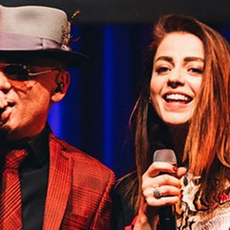 Esce "Supercalifragili", il videoclip di J-Ax e Annalisa tutto girato in casa