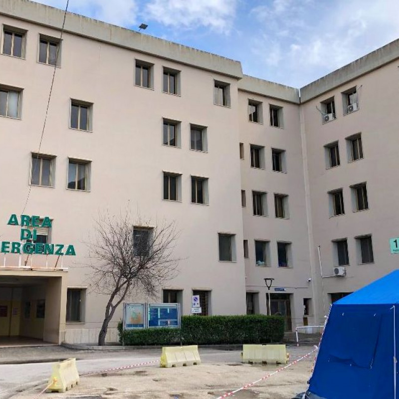 Ospedale Giovanni Paolo II di Sciacca