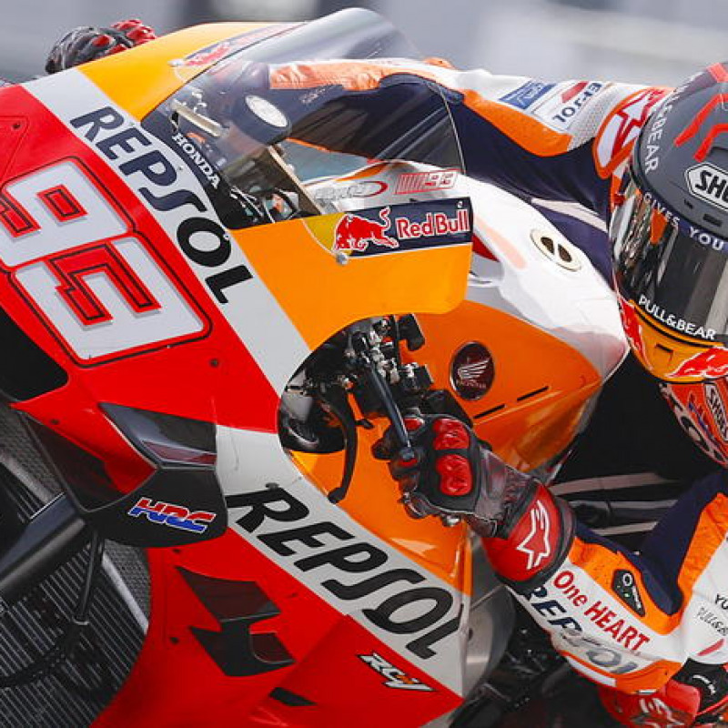 MotoGP pre-season test session in Sepang