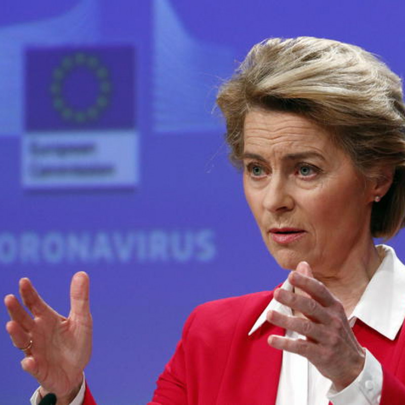 Von der Leyen