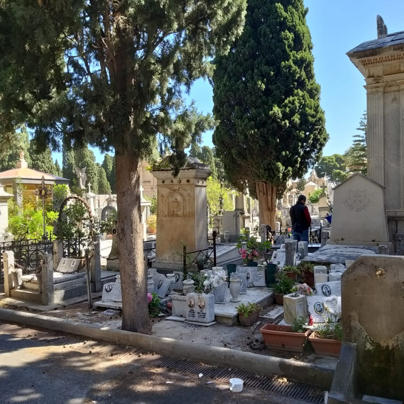 Cimitero di Santa Maria dei Rotoli
