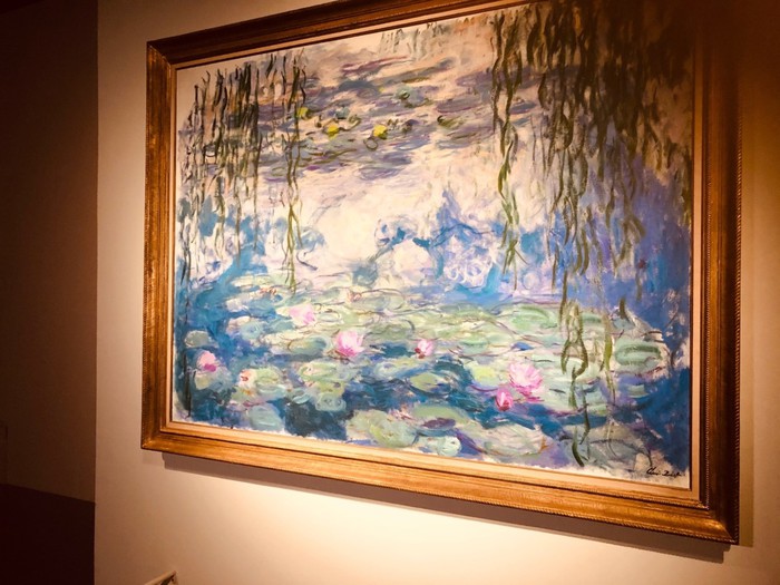 A tu per tu con Monet, rivoluzione al Ducale di Genova - Giornale di ...