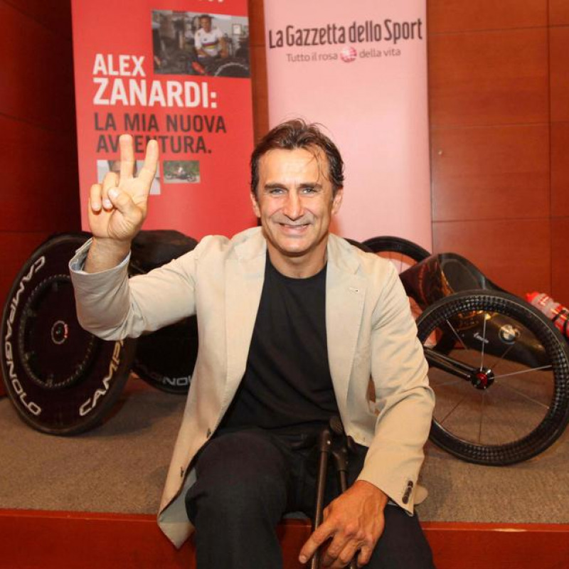 Alex Zanardi