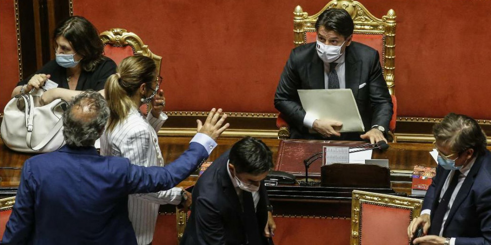 Coronavirus, dal Senato ok alla proroga dello stato d'emergenza fino al ...