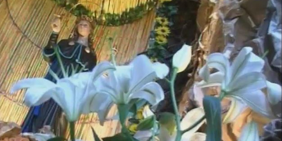 Rai Storia, Santa Rosalia protagonista del programma "La croce e la