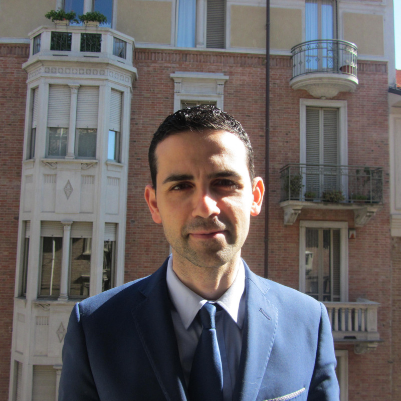 Stefano Suraniti, dirigente Ufficio scolastico regionale Sicilia