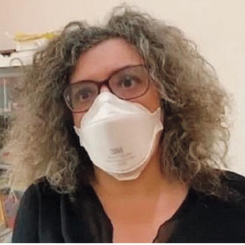Tiziana Maniscalchi, direttore pronto soccorso ospedale Cervello di Palermo