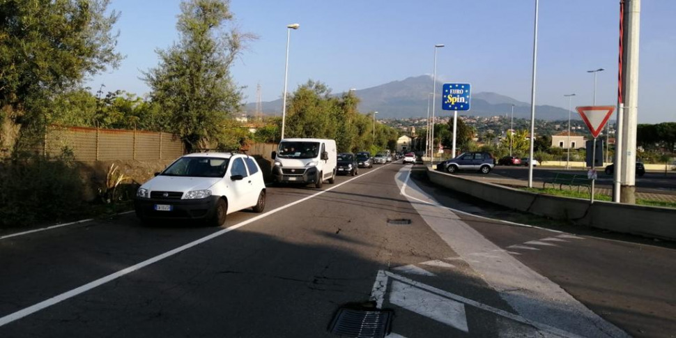 San Giovanni La Punta, dopo 30 anni costruita la rete fognaria in via