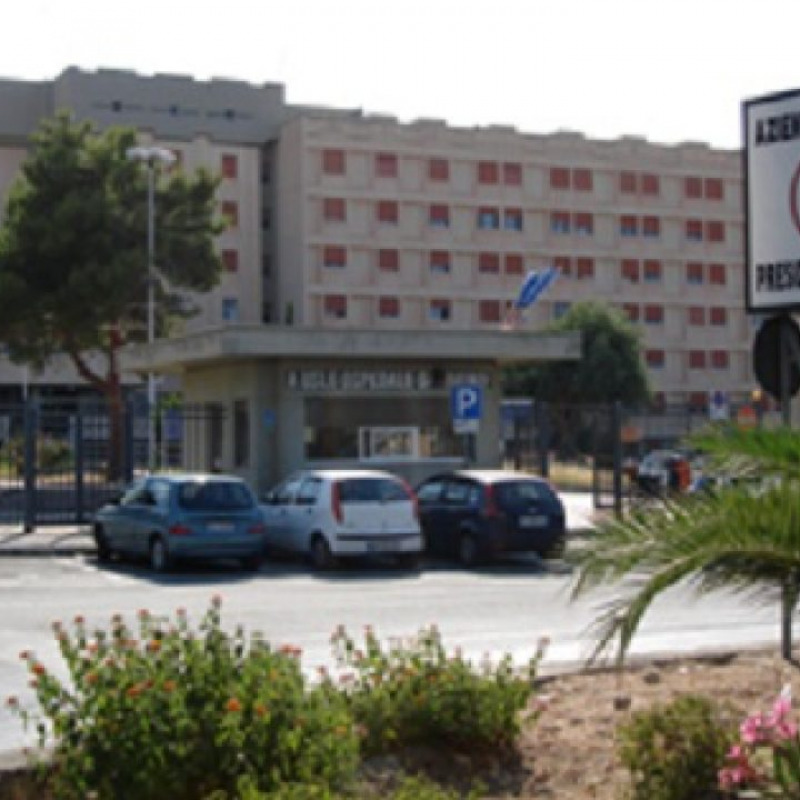 L'ospedale Cimino di Termini Imerese