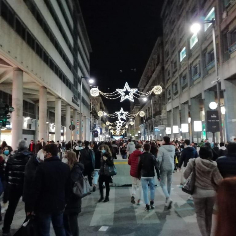Shopping natalizio il 19 dicembre a Palermo