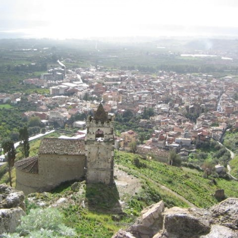 Calatabiano, foto Wikipedia