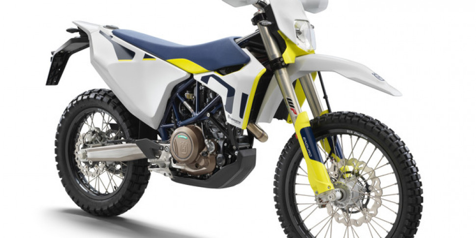 Husqvarna 701, Enduro e Supersport tra novità e conferme - Giornale di ...