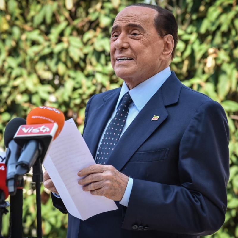 Silvio Berlusconi