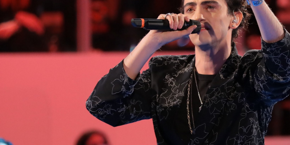 Michele Bravi dal vivo ad